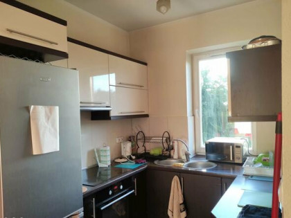 Mieszkanie Kraków Dębniki, Przemiarki