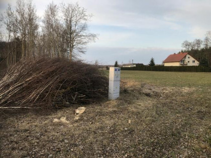 Sprzedam działkę na inwestycje