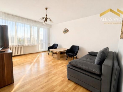 Atrakcyjne 3-pokojowe mieszkanie z dużym balkonem