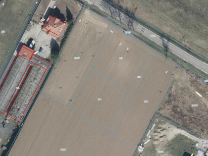 Działka w miejscowości Habdzin na sprzedaż