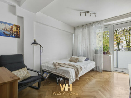 Mieszkanie Warszawa gm. Śródmieście Śródmieście, Aleja Jana Pawła Ii