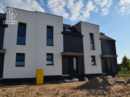 Dom Nowodworce rynek pierwotny ul. Spacerowa