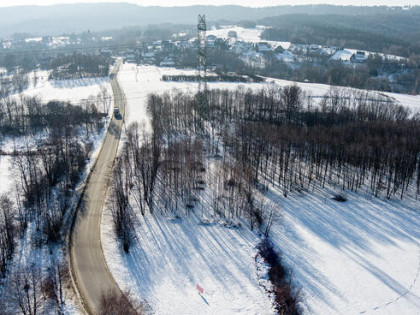 Działka siedliskowa Grabno - gm. Wojnicz !