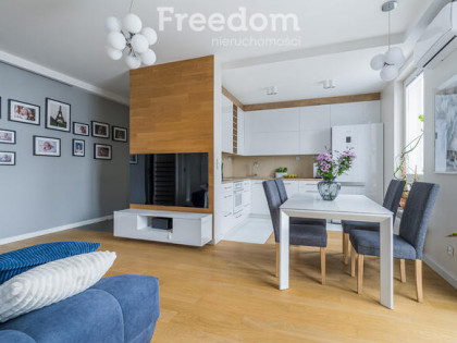 Apartament w ArtEco; 2 miejsca; duża komórka