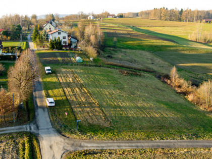 Działka budowlana 36 ar, Tuchów Okazyjna cena !