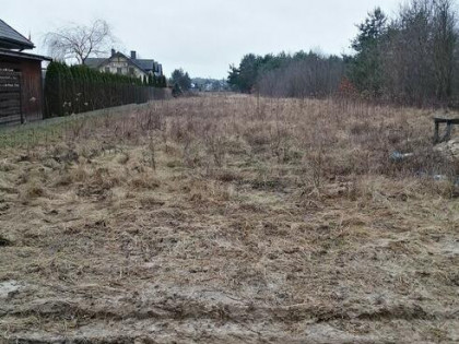 Działka budowlana Wieliszew