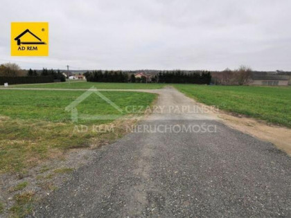 Działka budowlana Wilczopole gm. Głusk, Wilczopole