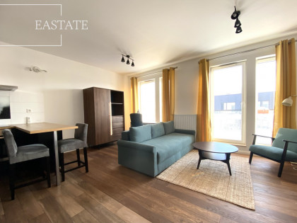 Mieszkanie Warszawa Wilanów, Błonia Wilanowskie ul. Oś Królewska