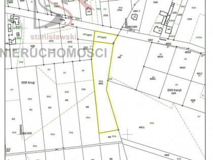 Działka budowlana Kłobuck