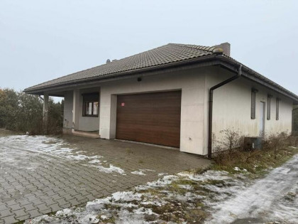 piękny dom z 2013r. 154 m2- Strzałkowo