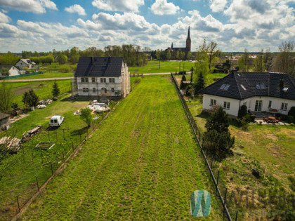 Działka budowlana Postoliska gm. Tłuszcz, 11 Listopada