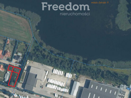 Na sprzedaż kompleks 3 działek inwestycyjnych