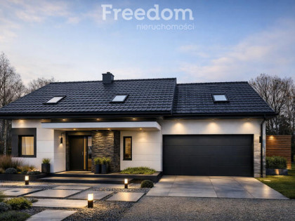 Wyjątkowa nieruchomość z dużą działką