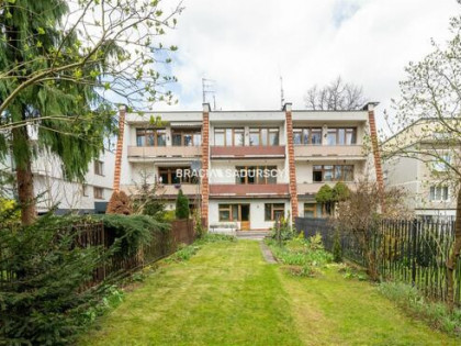 Dom Kraków Grzegórzki, Osiedle Oficerskie, Grochowska