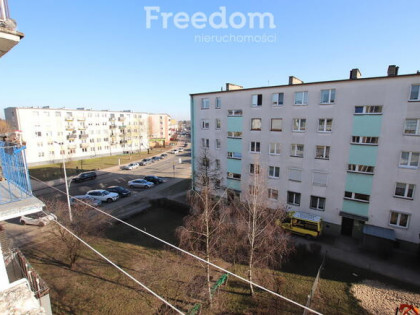 Mieszkanie 2 pokoje centrum Koła z garażem.