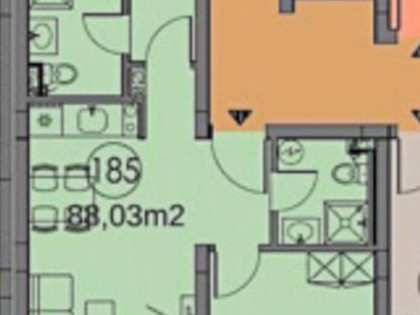 Mieszkanie Bułgaria Święty Włas ul. Sveti Vlasiy