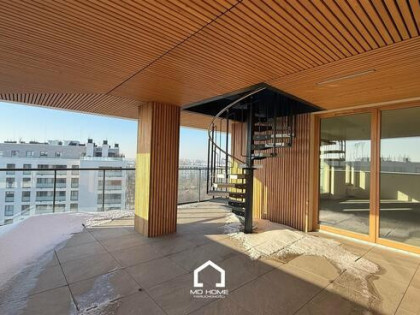 Mieszkanie Warszawa Wola, Sowińskiego