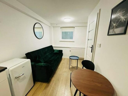 Hetmańska 4, Grunwald, przytulne studio