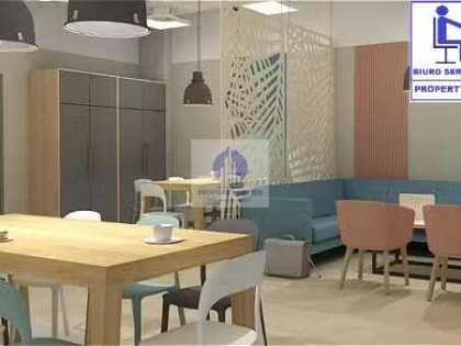 Lokal Warszawa Mokotów ul. Marynarska