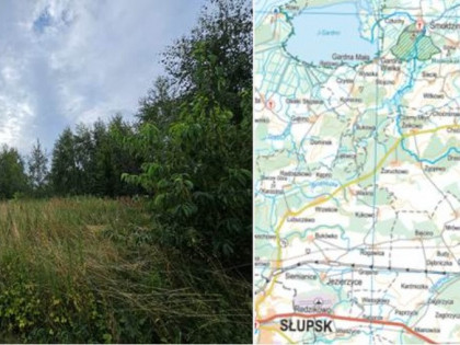 Działka Główczyce Główczyce