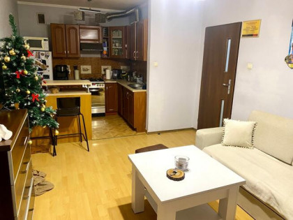 Świetne 2 pokojowe.Ulica Budowlanych.