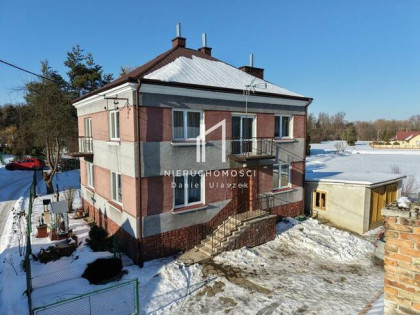 Dom Osobnica gm. Jasło