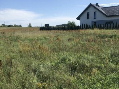 5min od centrum Białegostoku -BUDOWLANA Z WARUNKAMI ZABUDOWY