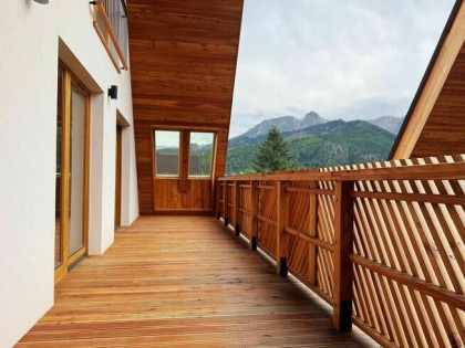 Widokowy apartament Kościelisko strefa SPA