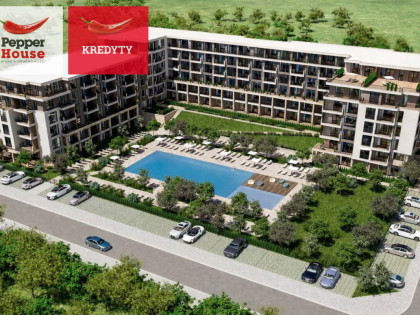 Mieszkanie Bułgaria, Święty Włas rynek pierwotny ul. Car Simeon Święty Gaj