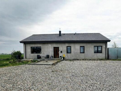 Nowy dom 2024 107 m² działka 1124 m² wyposażony blisko S5 Si