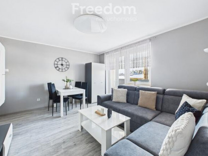 Mieszkanie 2 pokojowe z balkonem