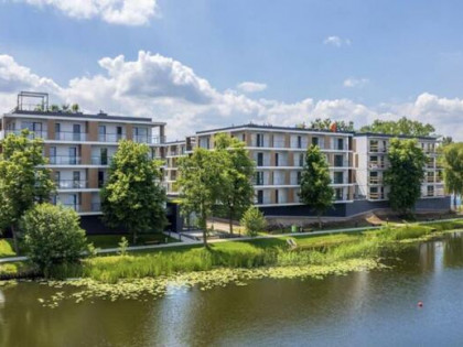 Mieszkanie Szczecin Dąbie, Przestrzenna