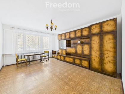 Mieszkanie na Nagórkach dostępne od zaraz!