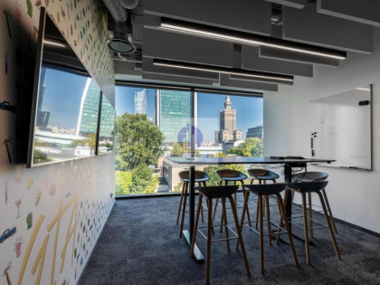 Lokal Warszawa Śródmieście ul. Chałubińskiego