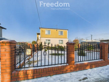 Piętro domu Unisław Sienkiewicza