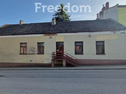 Budynek mieszkalny z potencjałem usługowym w Iłży