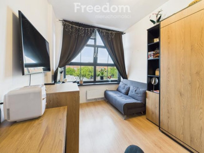 Wysokie ROI, niski metraż | Mikroapartament Hydral