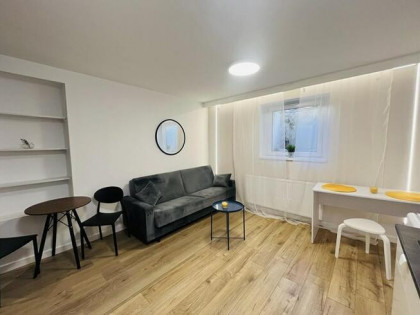 Hetmańska 4, Grunwald, przytulna kawalerka, 26 m2