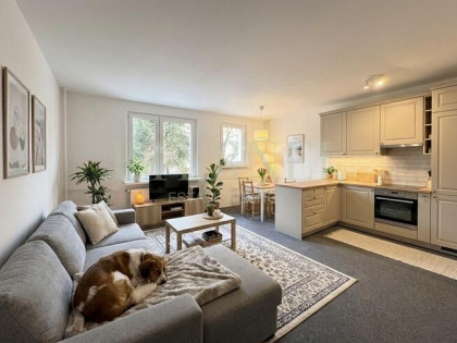 Mieszkanie 3-pokojowe 51 m² z loggią i piwnicą