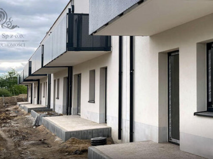 Willowe Mieszkanie 96,60m2, 5 pokoji, ogród/ Jagodno, Brochów