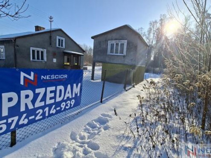 Działka inwestycyjna 1318 m2