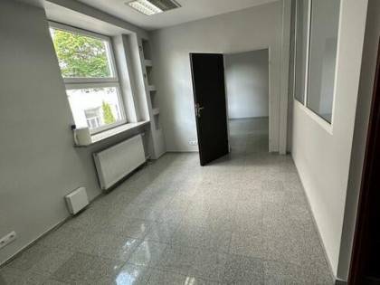 Lokale biurowe vis a vis Manufaktury