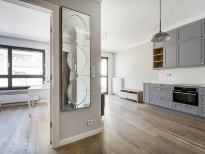 Mieszkanie Warszawa Wola, Czyste, Skierniewicka