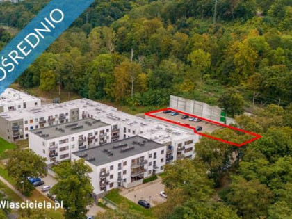 Nowa niższa cena. Park leśny Zdroje ul. Grabowa