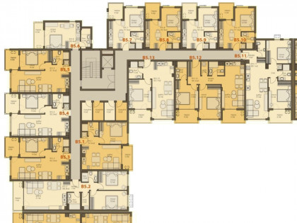 Mieszkanie Bułgaria, Święty Włas rynek pierwotny ul. Car Simeon