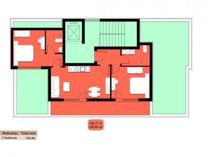 Mieszkanie Bułgaria, Święty Włas ul. Sveti Vlasiy