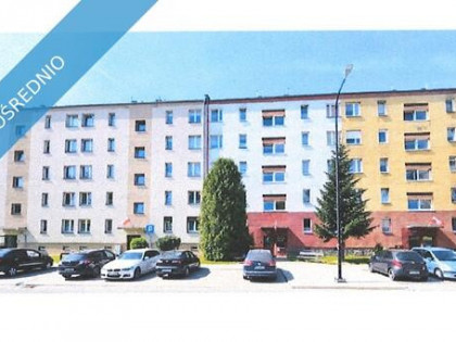 Syndyk sprzeda udział 1/6 w lokalu mieszkalnym