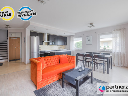 Mieszkanie Gdańsk Zakoniczyn ul. Kazimierza Porębskiego