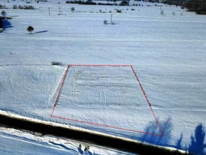 Działka budowlana 12 arów!