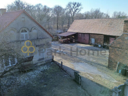 Dom Wilków gm. Głogów,